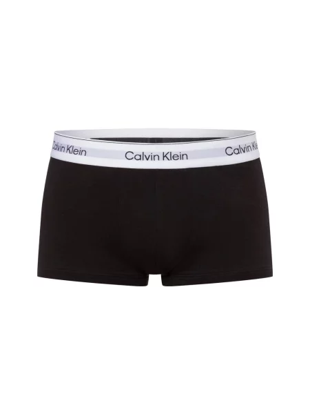 Bokserki Calvin Klein czarne