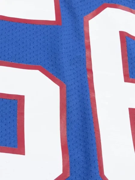 Риза Mitchell & Ness от джърси синьо