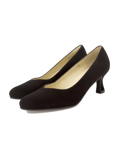 Pantofi Piesanto negru