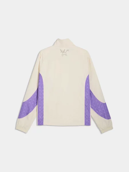 Ветровка Puma белая