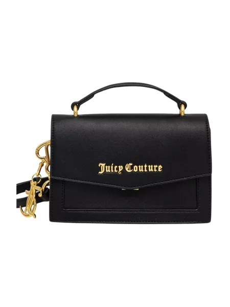 Juicy Couture torebka Lily czarna