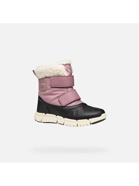 Pantofi copii Geox negru