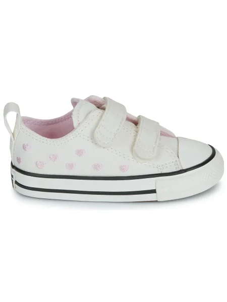 Pantofi copii Converse alb