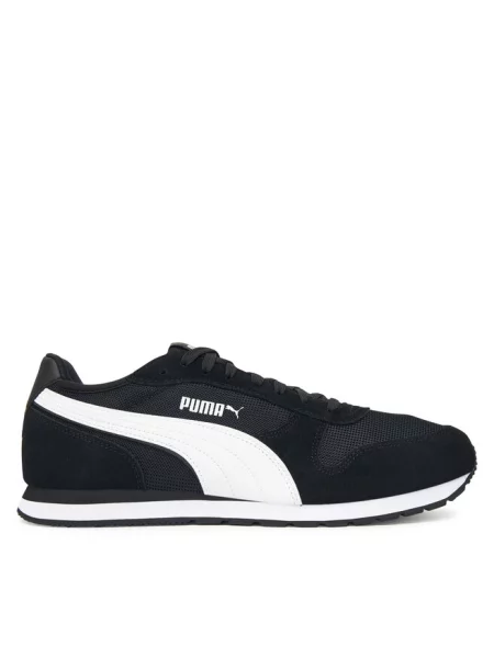 Sneakersy Puma czarne