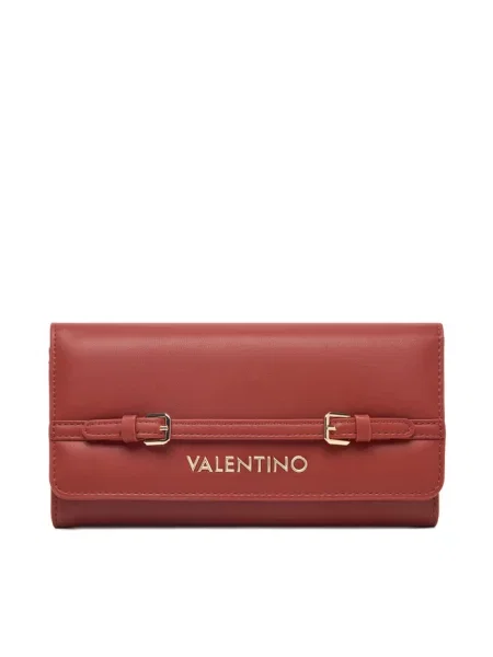 Valentino Portfel Bordowy