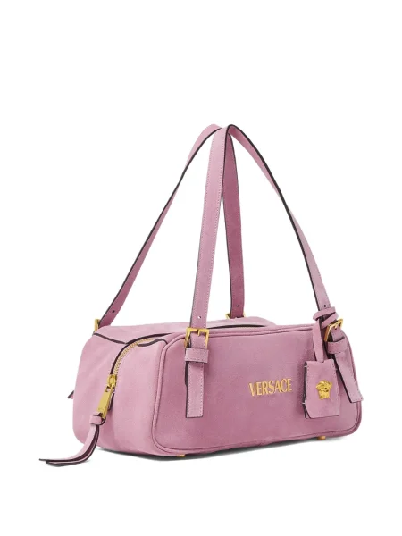Geantă Versace roz