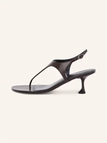Proenza Schouler Sandály tmavě hnědá