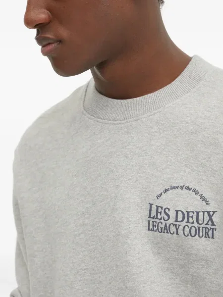 Hanorac Les Deux gri