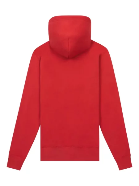 Kratke hlače Polo Ralph Lauren s printom crvena