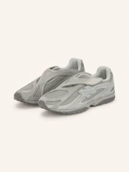 New Balance Sneakersy / světle šedá