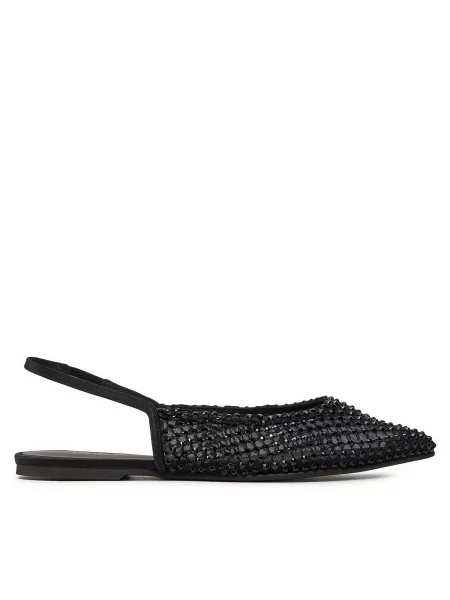 Basutės Le Silla Chanel Gilda juoda