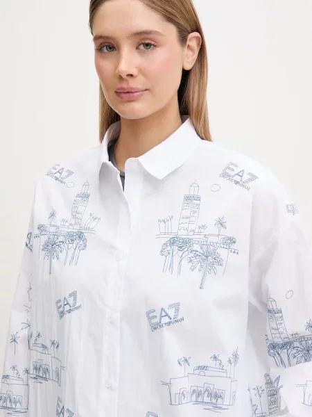 Рубашка Ea7 Emporio Armani