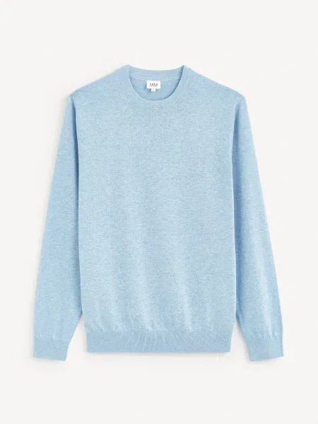 Geacă Celio albastru