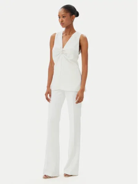 French Connection Halenka 10 Écru