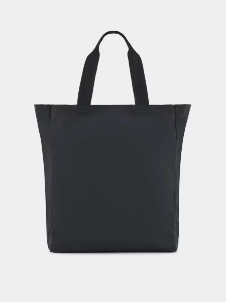 Шопер Унісекс Поліестер/поліуретан чорний