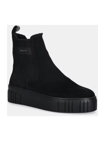 Buty GANT Snowmont Su black czarne