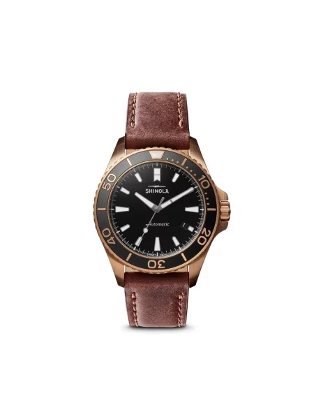 Ceas Shinola negru