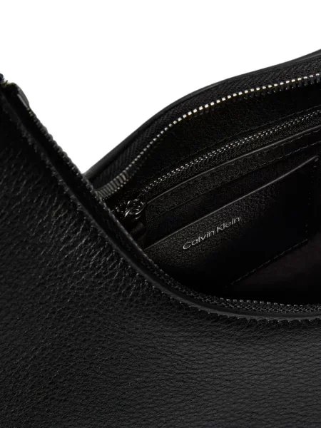 Geantă shopper Calvin Klein negru