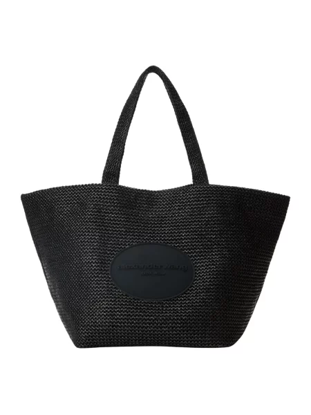 Shopperka Alexander Wang czarna