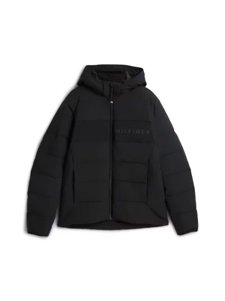 TOMMY HILFIGER Geacă de iarnă negru