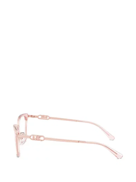 Sunčane naočale Michael Kors ružičasta