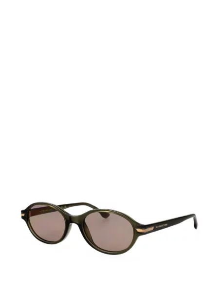 Ochelari de soare Victoria Beckham Eyewear verde