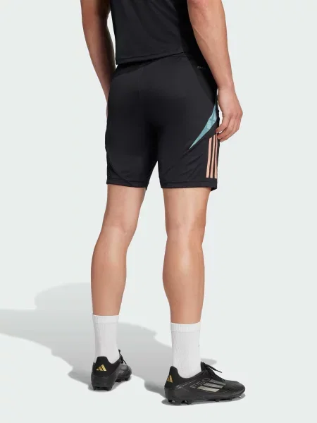 Спортивные шорты Adidas черные