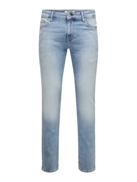 Only & Sons Jeans ONSLOOM deschis albastru