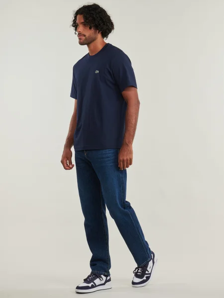 Tricou Lacoste albastru