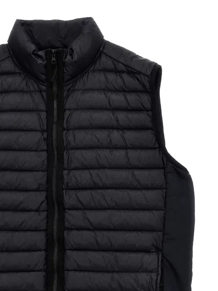 Kamizelka dziecięca Stone Island czarna