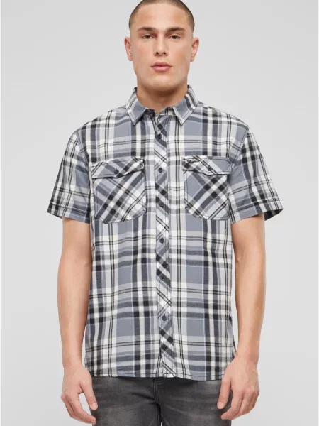 Риза Brandit черно