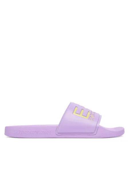 Pantofi Emporio Armani Ea7 violet