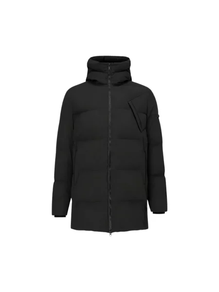 Parka Genti czarna