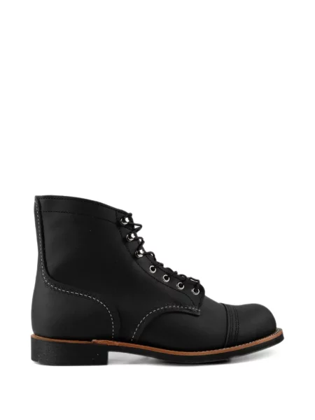 Botine Red Wing Shoes din piele negru