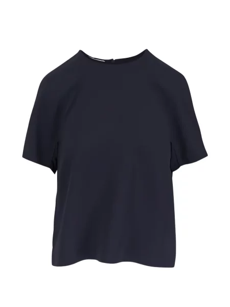 Scurt bluză Lafayette 148 albastru