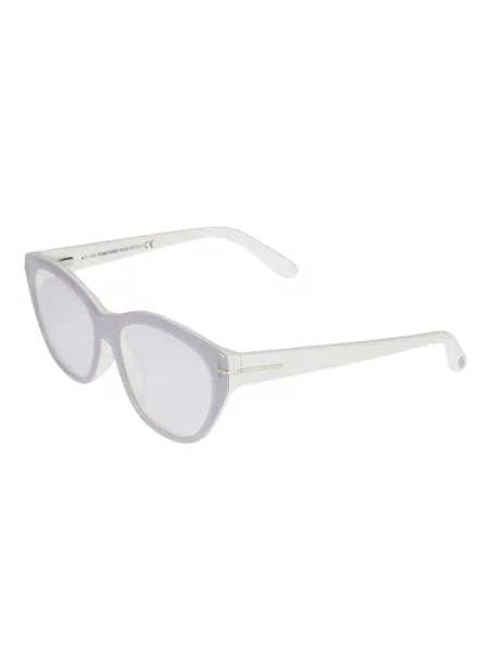 Ochelari de soare Tom Ford Eyewear albastru