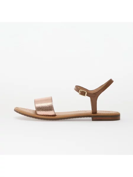 Sneakers Geox D Sozy S Rose Gold/ Camel EUR 40 ροζ
