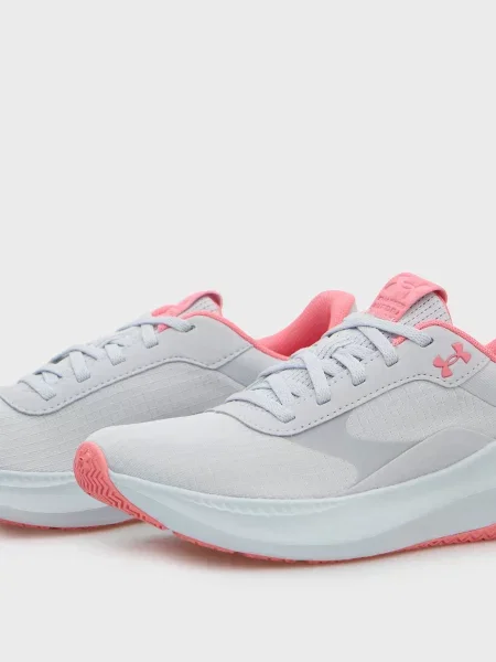 Кроссовки Under Armour серые
