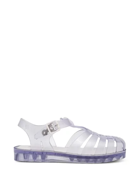Sandały dziecięce Mini Melissa białe