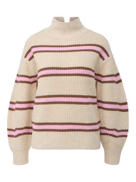 S.Oliver Pulover / maro / roz bej