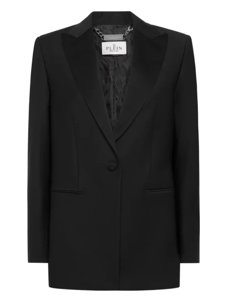 Sacou Philipp Plein negru