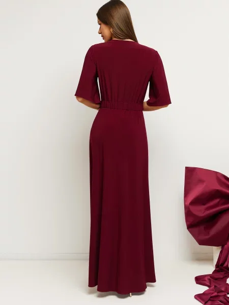 Rochie de seară Made Of Emotion alb