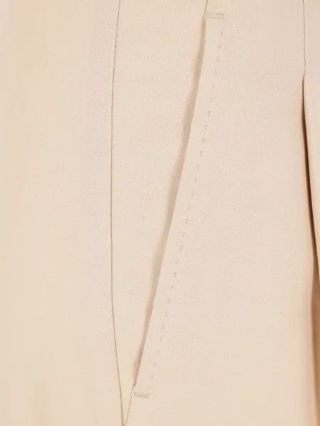Cu centură pantaloni Max Mara