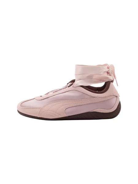 Sneakerși Puma roz