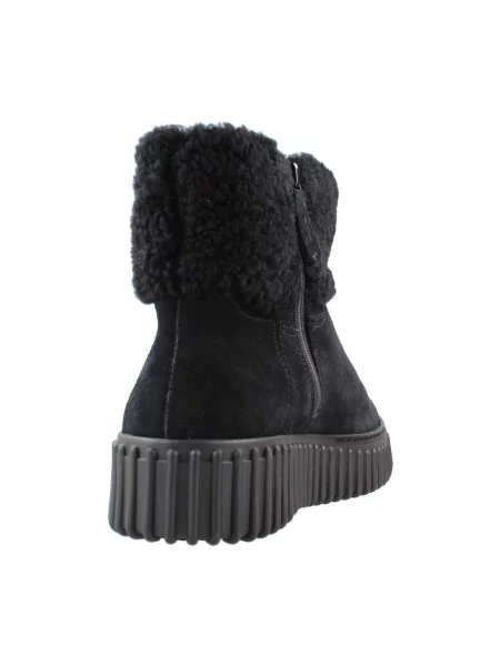 Botine Clarks negru
