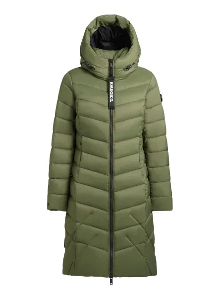 Khujo Zimska jakna zelena
