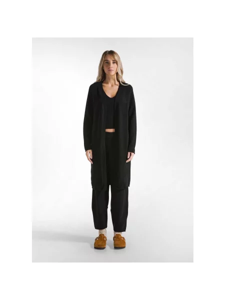 Top Deha tricotate negru