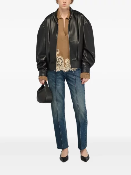 Geacă bomber Semicouture negru