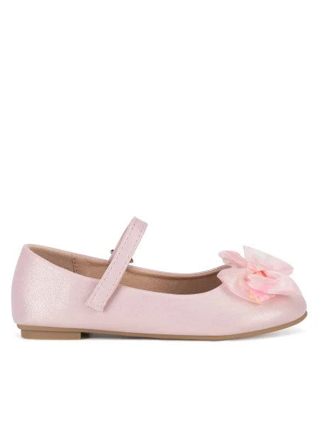 Poltopánky Nelli Blu ružová