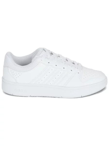 Adidas Sneakers Hoops Classic J alb